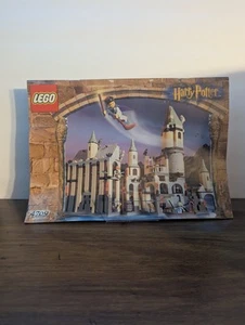 LEGO Harry Potter: Hogwarts Castle (4709) INSTRUCTION MANUAL - Picture 1 of 1