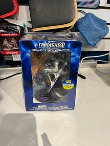 Fantastic Four Rise Of The Silver Surfer Collectible Figurine Exclusive (Sealed) - Picture 1 of 6