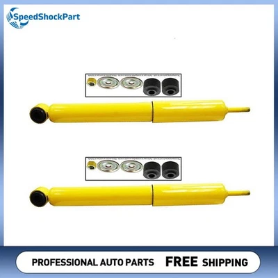 Amortiguadores traseros Monroe para Peterbilt 359 1981 9,3 L Foto 1 de 3