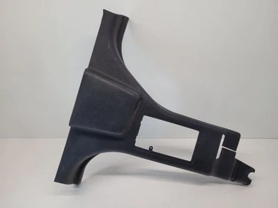 Jeep Wrangler 2011 11 derecho derecho inferior B pilar moldura negro Foto 1 de 4