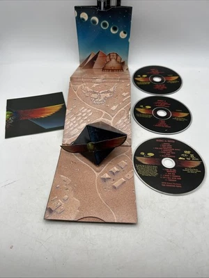 Grateful Dead Rocking the Cradle Egypt 1978 - 2 CD / 1 DVD Set - RARE 3D Case - Image 1 of 4