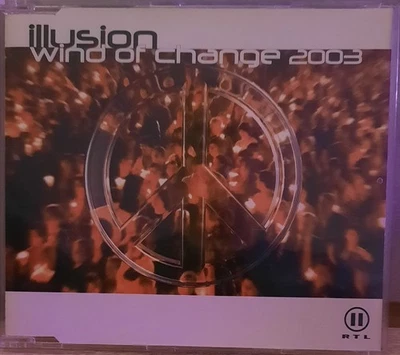 Maxi CD / Illusion / Wind of Change 2003 - Bild 1 von 2