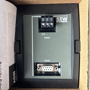 SEW EURODRIVE MOVIDRIVE COMPACT USS21A neuf boîte ouverte - Photo 1/2