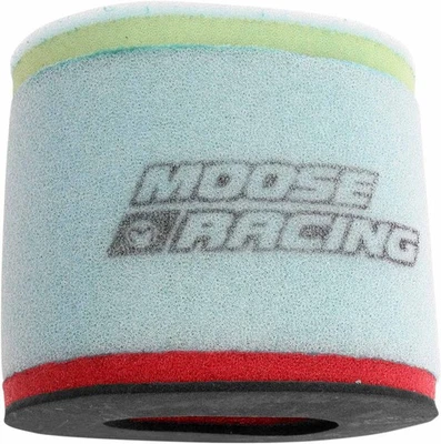 Filtro de aire preengrasado Moose Racing para vehículo todo terreno Suzuki LT250R QuadRacer 1985-1990 Foto 1 de 2