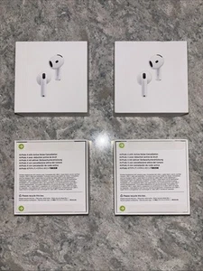 AirPods 4 With Active Noise Cancellation - Picture 1 of 1