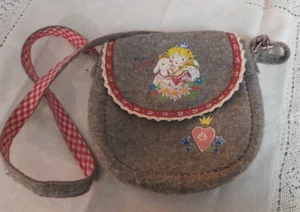 Kindergartentasche von Spiegelburg Prinzessin Lillifee Umhängetasche Filz - Bild 1 von 4