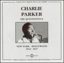 Charlie Parker - N.Y.-Hollywood 1942-1947 [New CD]