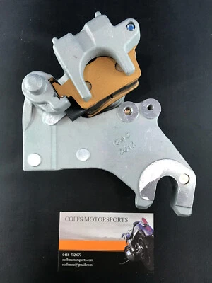 REAR Brake Caliper Fit HONDA XR250R 1996 1997 1998 1999 2000 2001 2002 2003 2004 - Image 1 of 4
