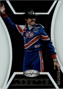 2016 Certified Legends #2 Richard Petty /199 - NM-MT