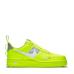 nike giallo fluo