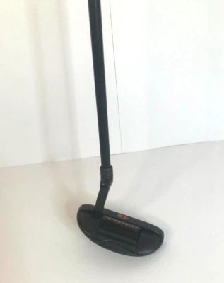 Putter Pro Select Tomahawk destro Cu1 35" rosto de cobre macio - Imagem 1 de 4