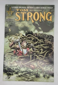 America's Best Comics Tom Strong Edición 5 2000 Español - Imagen 1 de 3