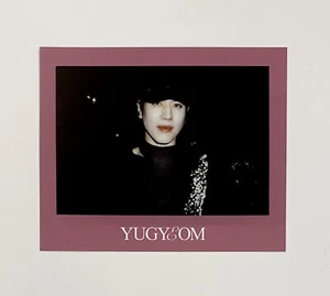 [YUGYEOM] GOT7 Breadth of Love:Last Piece POB Polaroid Card [Read Descriptions] - Picture 1 of 2