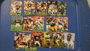1993 Stadion Fußball Menge 544 mit Sternen, Rookies, Einsätzen - Bild 1 von 2