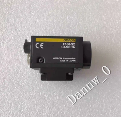 Omron F160-S2 F160S2 CCD Industry Camera - Image 1 of 2