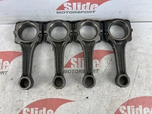 NISSAN SR20DET CON RODS *19-1 79E40-1* SILVIA 200SX 180SX S13 S14 S14A S15 SR - Picture 1 of 5