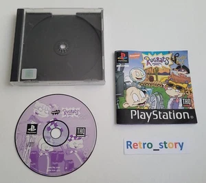 Sony Playstation PS1 - Rugrats Studio Tour - PAL - Bild 1 von 8