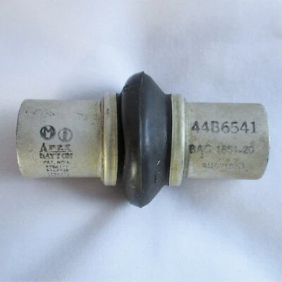 NOS Apex Dayton UJ 708 1-1/16" Universal Joint Military Aircraft Transmission - Image 1 of 4