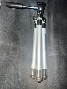 Tripod Camera, Machine Photography WF W202 Telescopic IN Iron, Vintage - Picture 1 of 7