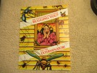 ORIGINAL ad 11- 8.5''  exterminator  ARCADE VIDEO GAME FLYER    
