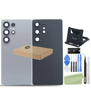 Repuesto de carcasa trasera de vidrio ifixbook para Samsung S25 Ultra 5G/S25 Plus/S25 - Imagen 1 de 7