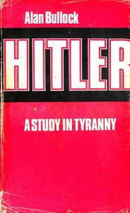 Hitler A Study In Tyranny Revised Edition by Alan Bullock - Picture 1 of 1