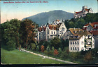 Baden bath, sigh avenue and sanatorium Dr. Elbers 1910