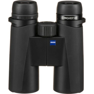 Carl Zeiss Conquest HD 8 x 42 Premium Binoculars (UK Stock) BNIB Made in Germany - Image 1 of 4