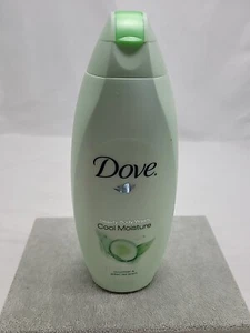 Dove Original Cool Moisture Cucumber and Green Tea Scent Body Wash  24 oz. New - Picture 1 of 11