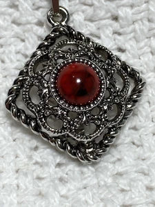 sarah coventry pendant necklace - Picture 1 of 13