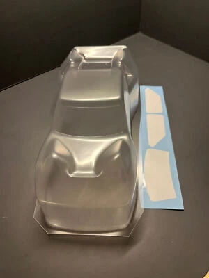 BOKI Racing XXT A-8016 Truck Body Exact Fit Vintage RC Team Losi - Image 1 of 4