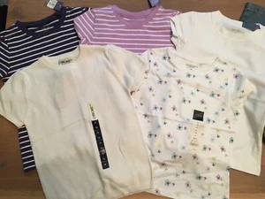 NEW Lot Girls Circo Target Jumping Beans Kohls Shirt Skirt/Skort Jeans Size 6/6x - Picture 1 of 8