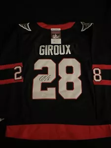 Claude Giroux Signed Jersey - Picture 1 of 2