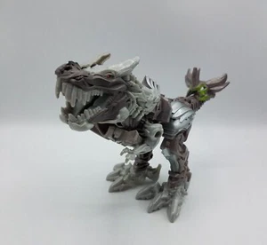 Transformers The Last Night Turbo Changer Grimlock Figure 2017 Hasbro - Picture 1 of 6