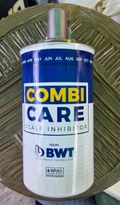 BWT AC002100 Combi Care Polifosfato Inibitore Scala, Bianco (g9g) - Immagine 1 di 3