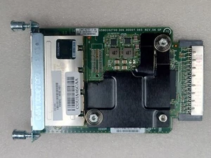 Cisco 4-Port Gigabit Ethernet High Speed WAN (EHWIC-4ESG) - Bild 1 von 6