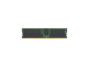 KINGSTON 64GB 3200MT/s DDR4 ECC Reg CL22 DIMM 2Rx4 Micron F Rambus - Picture 1 of 3