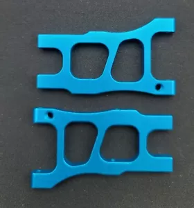 166021 HSP Rear Lower Suspension Arm For RC 1/10 Nitro Buggy 06053 redcat - Picture 1 of 3