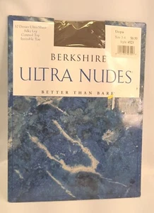 Pantimedias Berkshire Ultra Nudes Color Utopía Talla 3-4 - Imagen 1 de 2