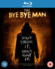 The Bye Bye Man (Blu-ray) Jenna Kanell Douglas Smith Faye Dunaway Doug Jones