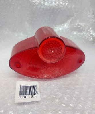 Kawasaki H1 A1 A7 W1 W2 C2 F3 F6 F7 F5 F9 Rear Tail Light Lamp Lens New - Image 1 of 4