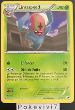 Carte Pokemon LIMASPEED 11/108 Rare Noir et Blanc N&B FR OCCASION