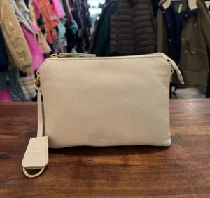 Trent Nathan Vanessa Crossbody Bag in Vanilla (BAG818) (Faulty) - Picture 1 of 12