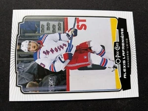 2022-23 O-Pee-Chee Hockey Card # 37 Alexis Lafreniere - New York Rangers (NM) - Foto 1 di 3