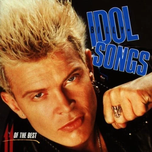Billy Idol Idol songs-11 of the best (1988) [CD] - Bild 1 von 1