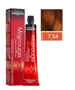 Rubio Caoba Cobrizo 7.54 - Majirouge Loreal Profesional - Picture 1 of 1