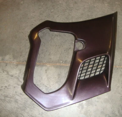 1995 BMW K1100 LT K1100LT K 1100 ABS Left Side Cowling Cover Fairing Panel Cowl - Image 1 of 3