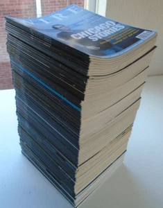 The Wire music magazine. Issues 201 (2000) to 300 (2009). Multi-buy discount. - Picture 1 of 94