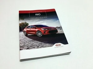 Folleto Kia Rio 2019 - Imagen 1 de 1