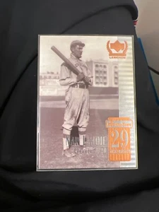 Nap LaJoie 1999 Upper Deck Sporting News Top 50 Players - Picture 1 of 1